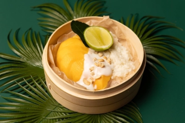 Mango s kleykim risom mal фото