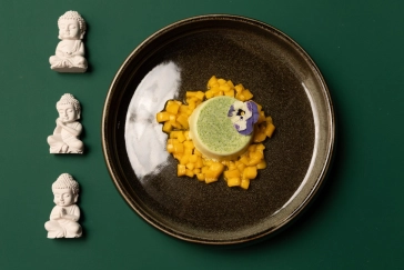 Panna kota mal фото
