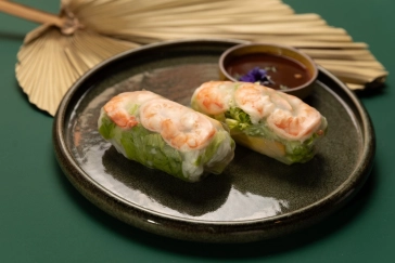 Spring roll mal фото