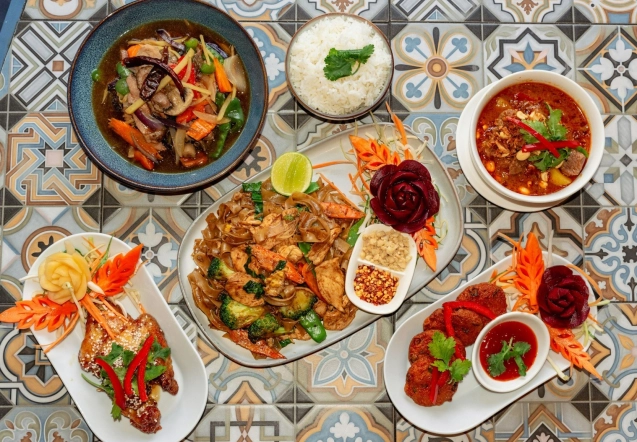 Тайская кухня для начинающих: с чего начать знакомство